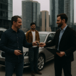 Trusted Car Dealer in Al Reem Island to Sell Any Car