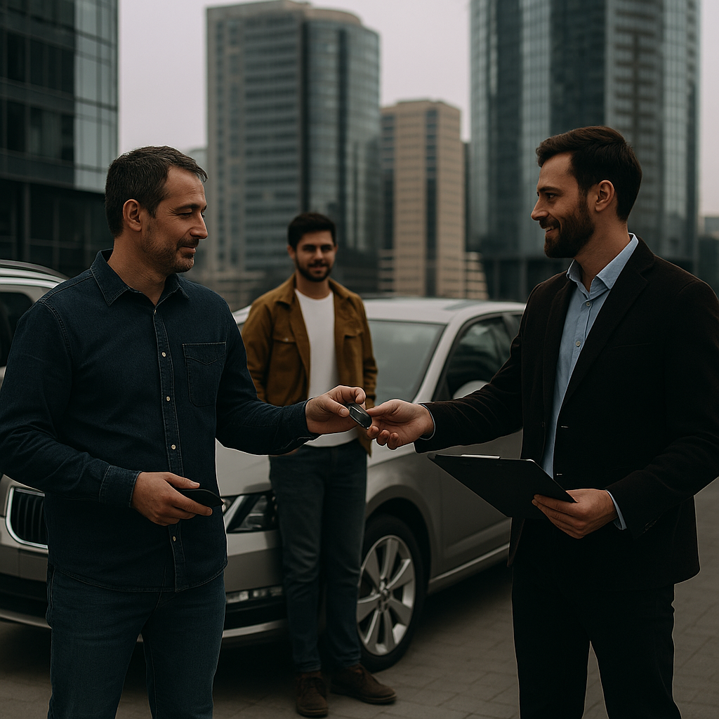 Trusted Car Dealer in Al Reem Island to Sell Any Car
