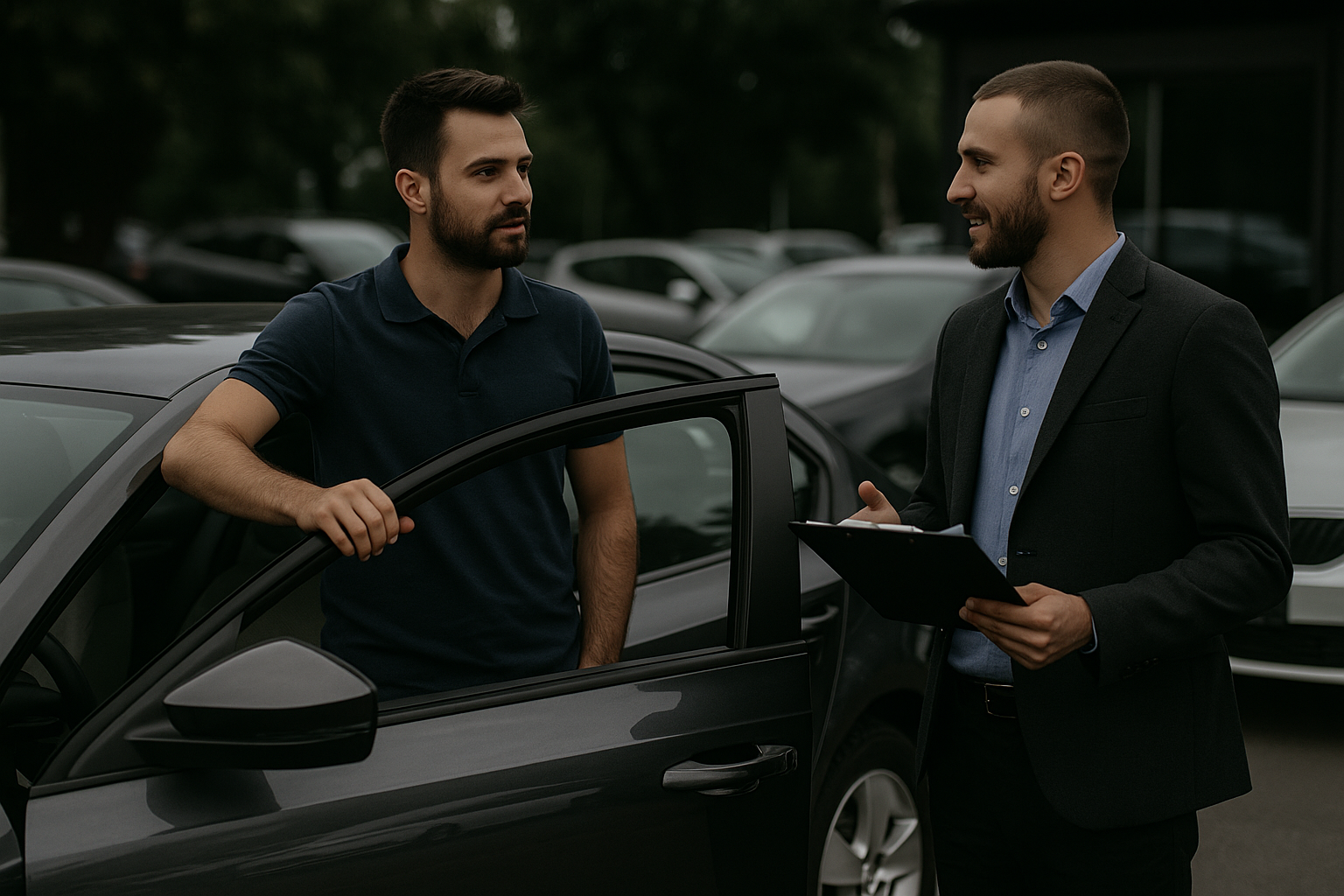 Car Dealer in Al Reef: Trusted Dealer Near Me