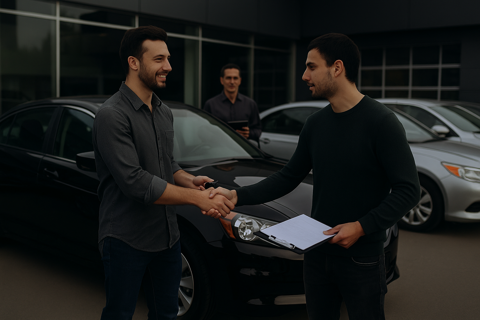 Best Used Car Dealers in Al Mariyah Island