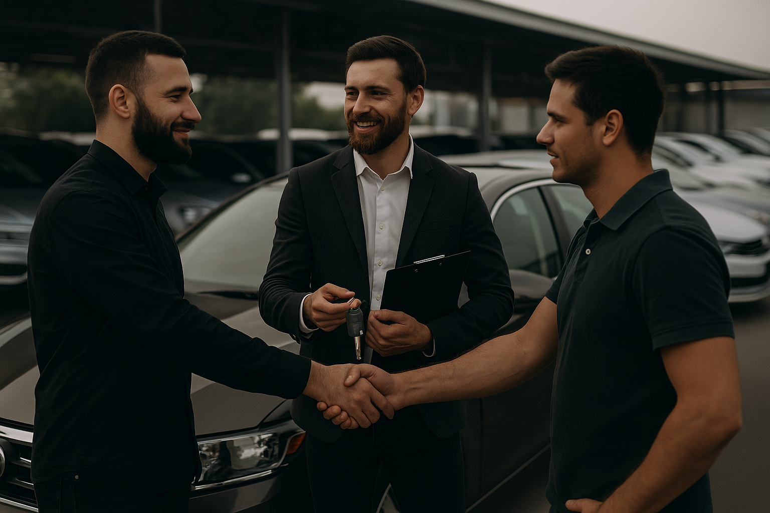 Best Used Cars Dealer in Al Raha Beach – Sell or Buy Fast
