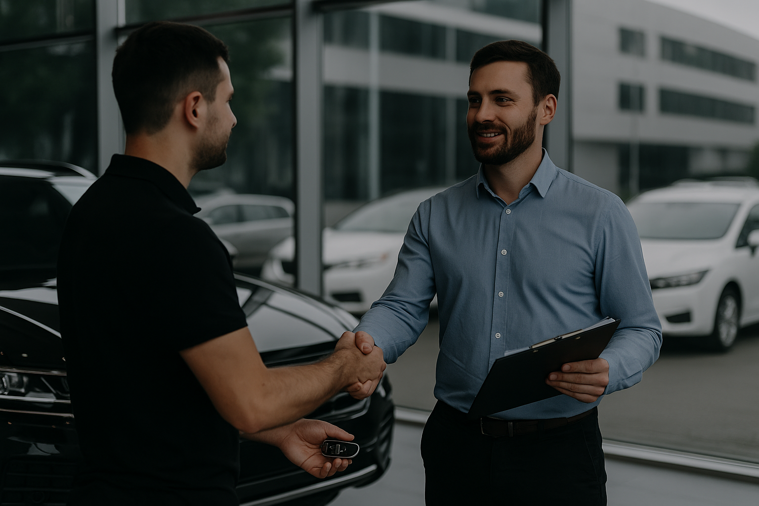 Trusted Car Dealers in Al Mariyah Island to Sell Any Car