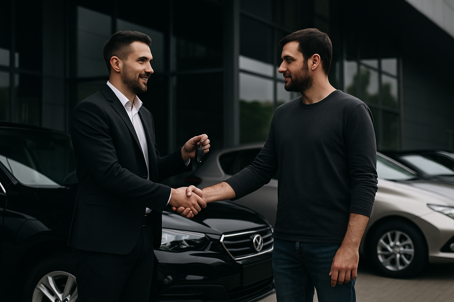 Car Dealers in Yas Island: Sell Any Car Near Me Fast