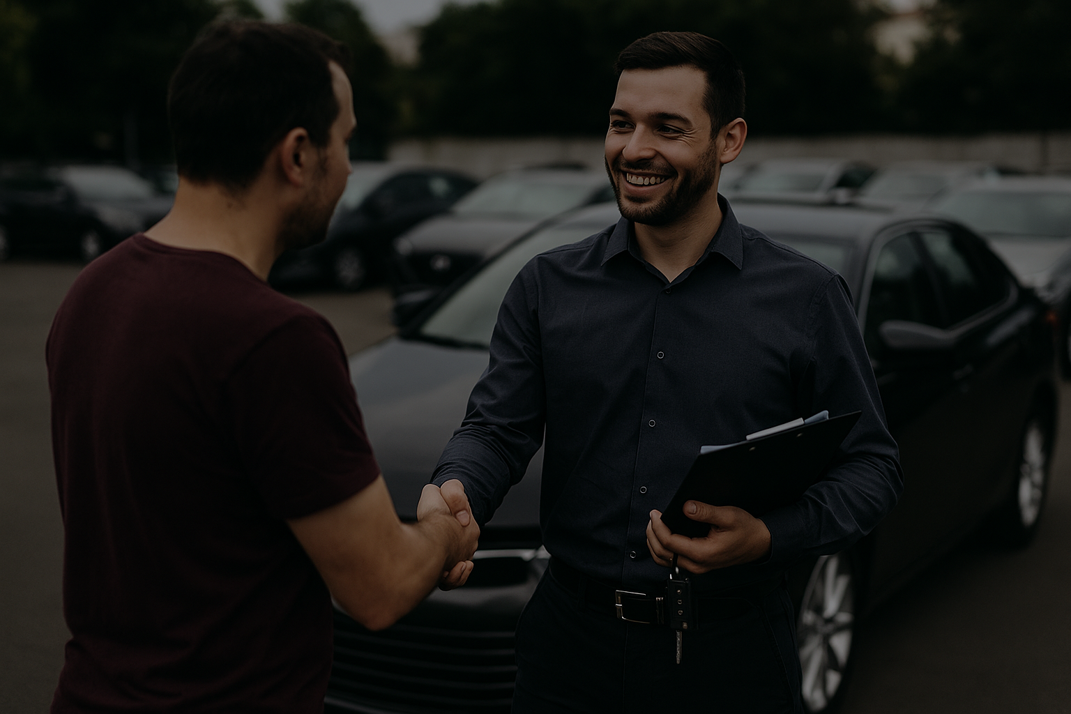 Used Cars Dealers in Al Ain: Buy or Sell Any Car Nearby