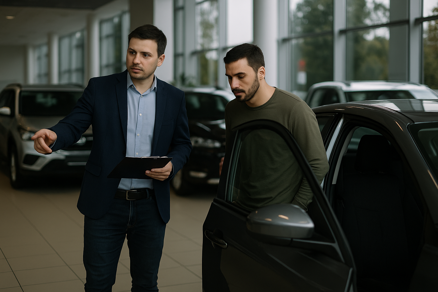 Top Used Cars Dealers in Dubai and How to Buy Any Car Near You