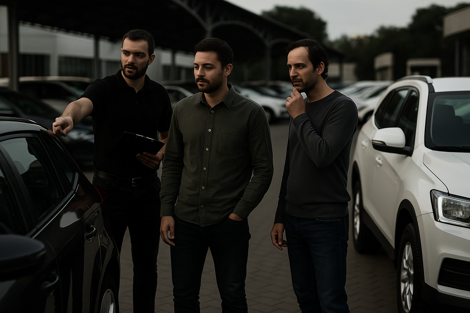 Trusted Car Dealers in Al Reef: Buy or Sell Fast