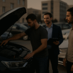 Trusted Used Cars Dealer in Al Mariyah Island