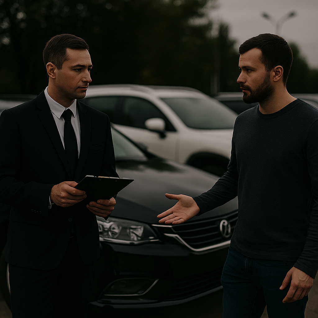 Used Cars Dealers in Al Ain: Buy Any Car Near Me