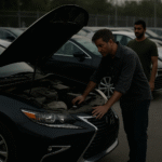 Best Used Car Dealers in Ras Al Khaimah