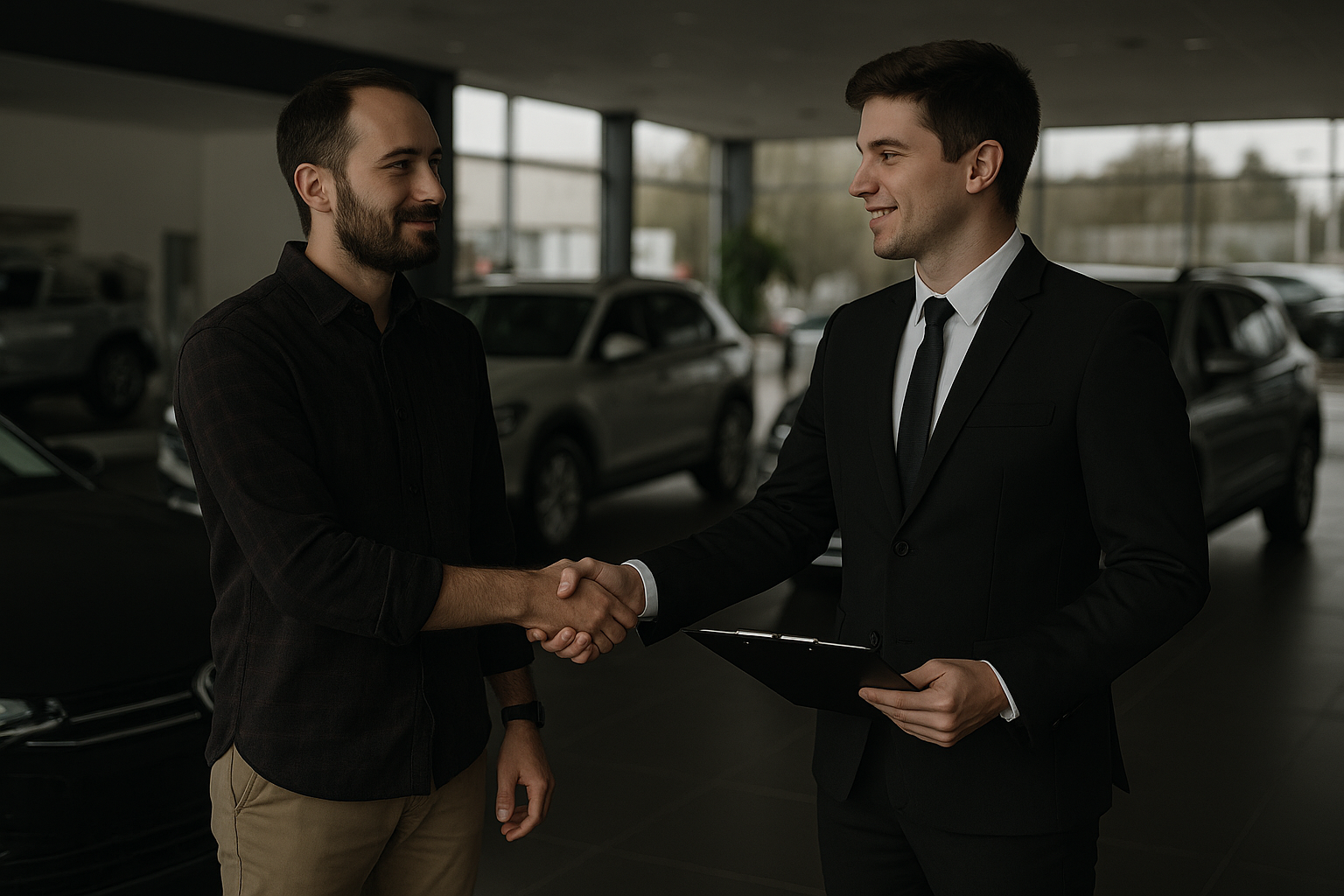 Best Used Car Dealers in Al Mariyah Island