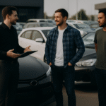 Trusted Used Cars Dealer in Al Raha Beach