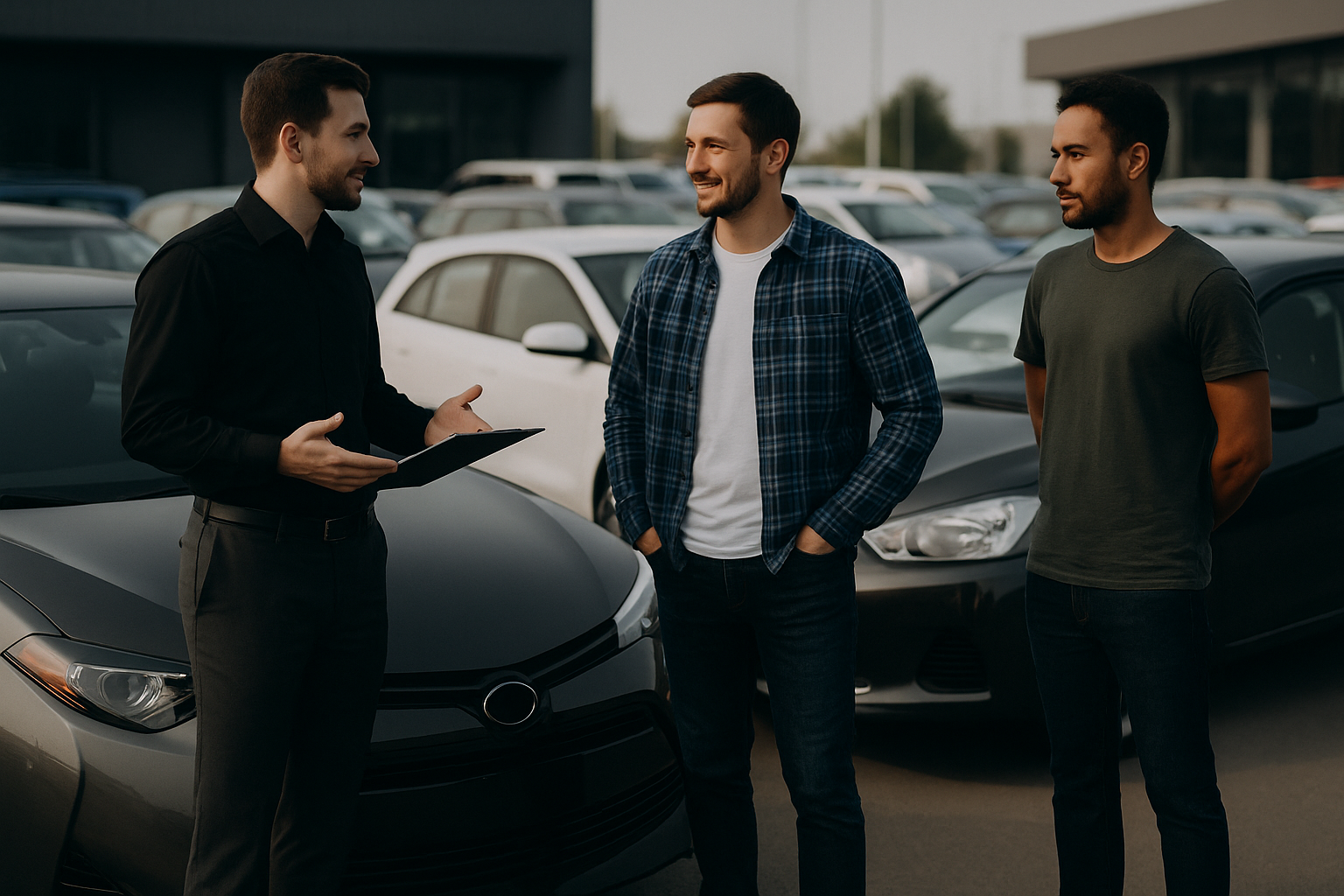 Trusted Used Cars Dealer in Al Raha Beach