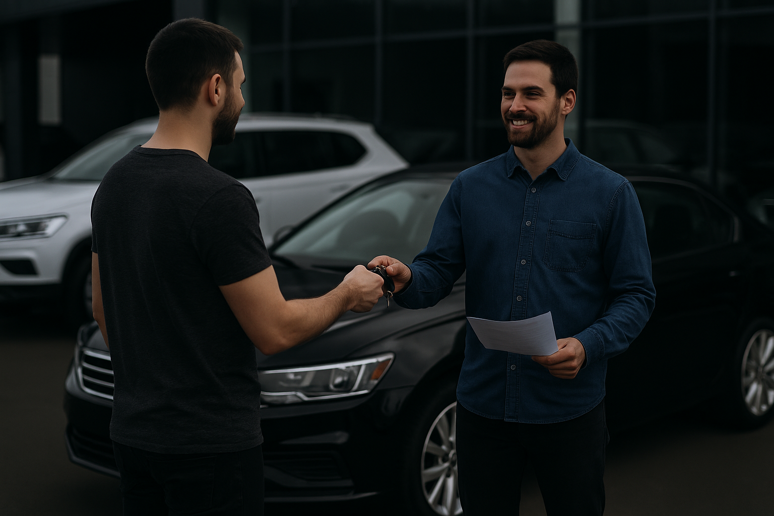 Trusted Used Cars Dealer in Al Khalidiya to Sell Any Car