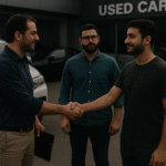 Trusted Used Cars Dealers in Al Reem Island Abu Dhabi