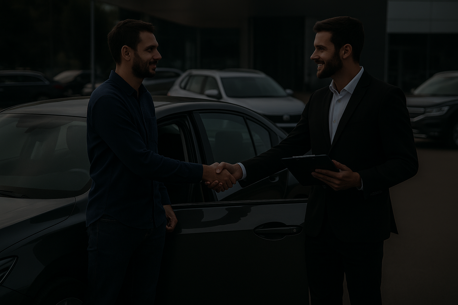 Trusted Used Cars Dealer in Yas Island to Sell Any Car Fast
