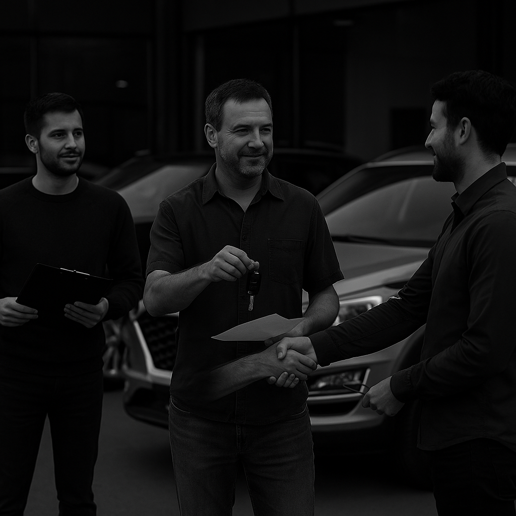 Trusted Used Cars Dealers in Al Mariyah Island