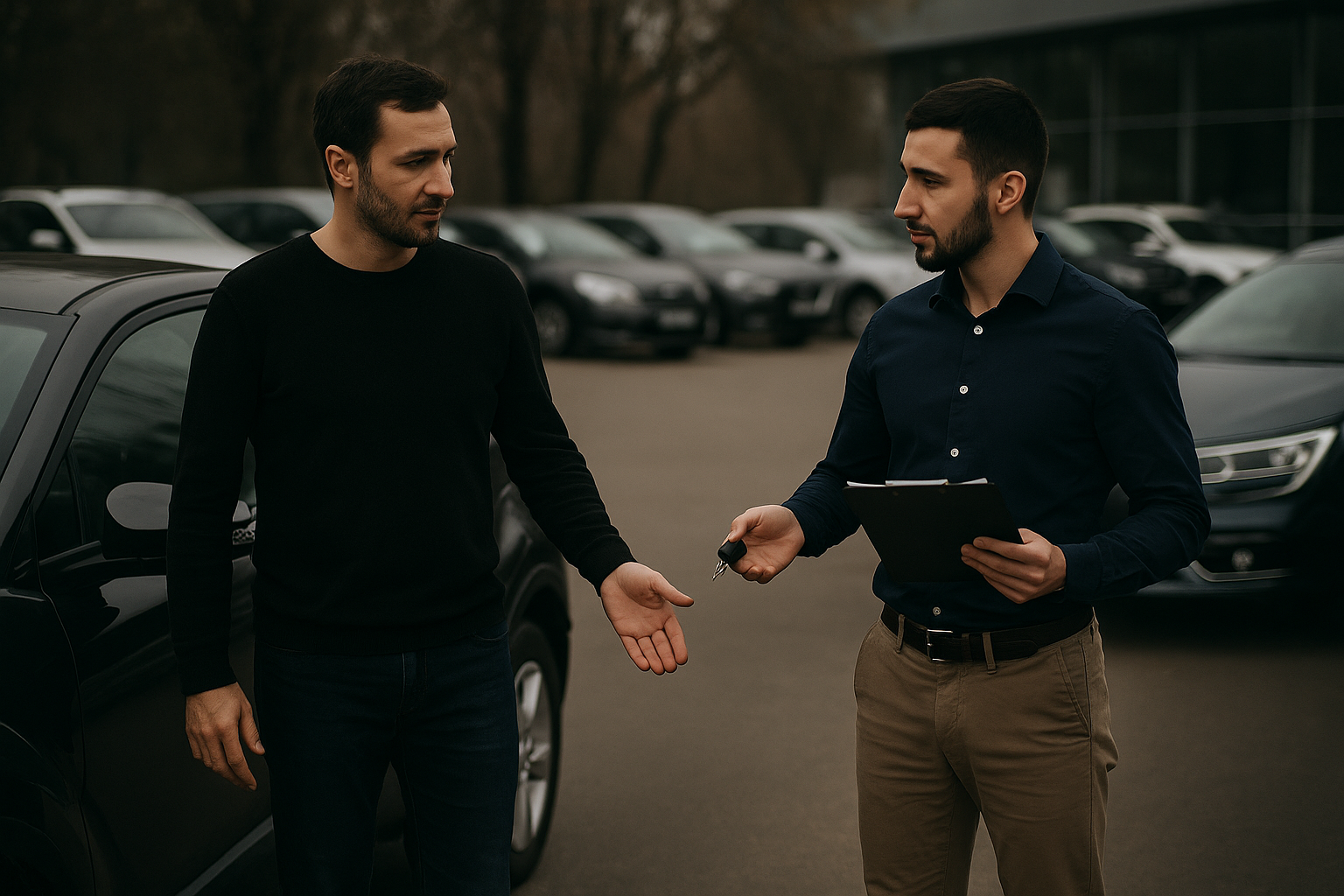 Best Used Car Dealer in Al Saadiyat Island – Buy and Sell Fast
