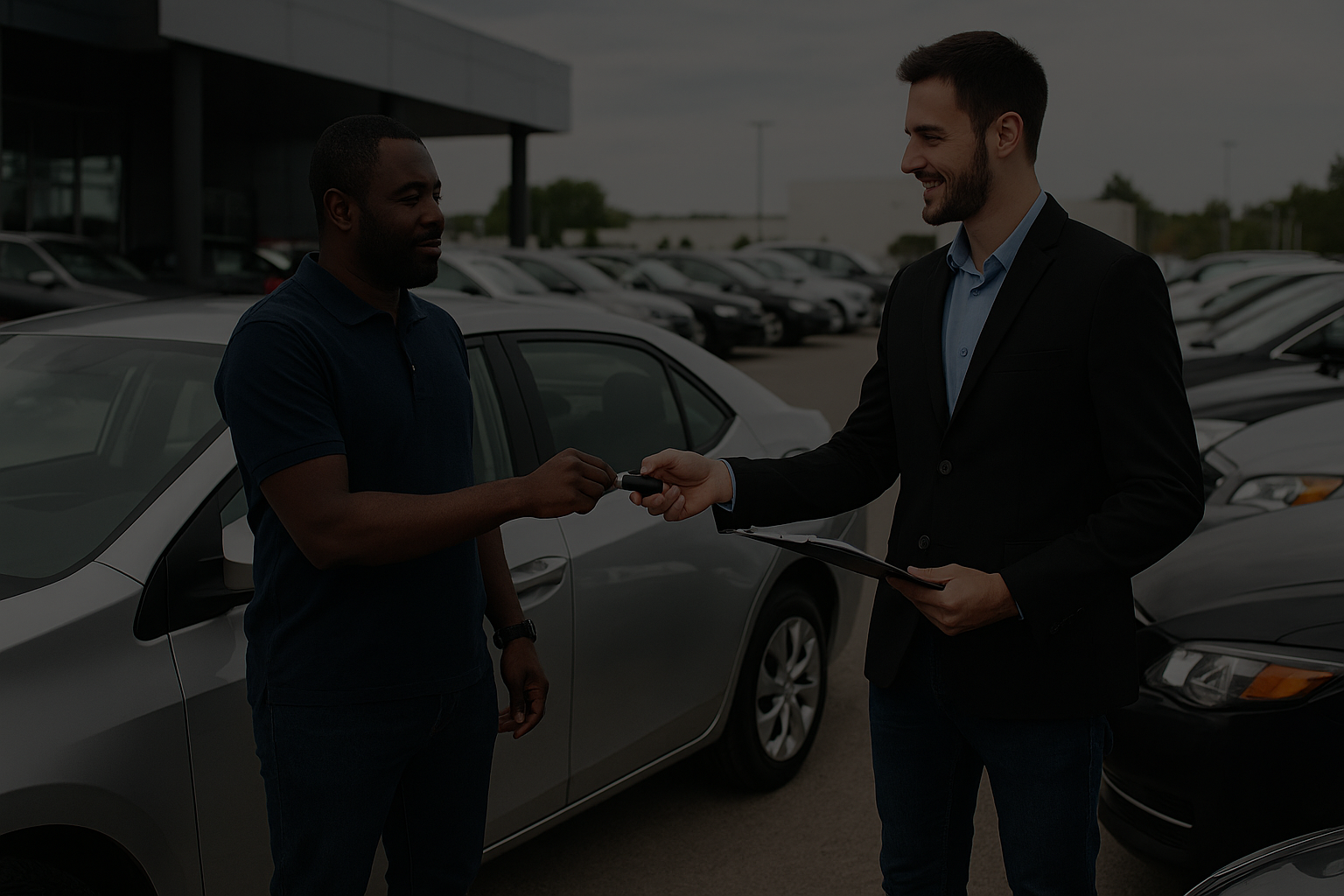 Best Used Car Dealer in Al Raha Beach