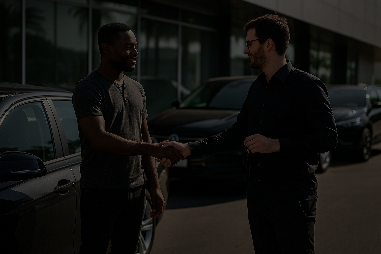 Sell Any Car Near Me with Trusted Dealers in Al Raha Beach