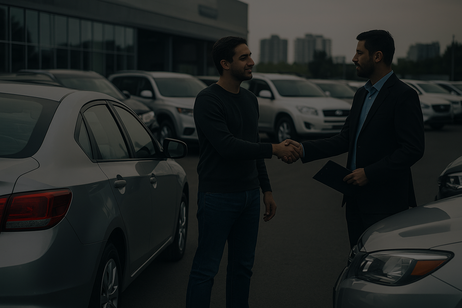 Best Used Car Dealers and How to Buy Any Car Near You