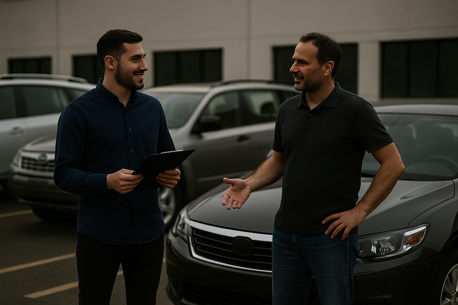 Trusted Used Cars Dealers in Al Ain: Sell Any Car Near You