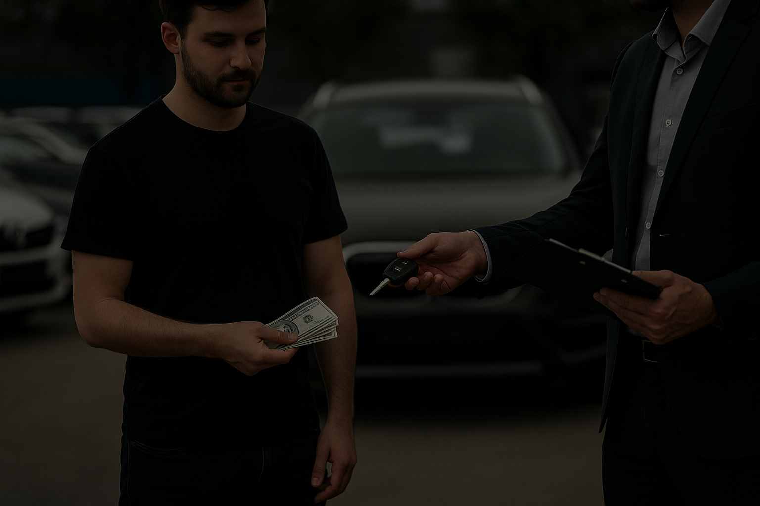 Best Used Car Dealers and How to Sell Any Car Near Me