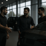 Used Cars Dealers in Al Raha Beach: Buy Any Car Nearby