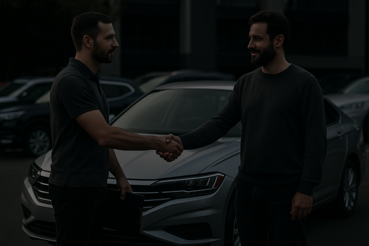 Trusted Used Cars Dealer in Al Muneera to Sell Any Car