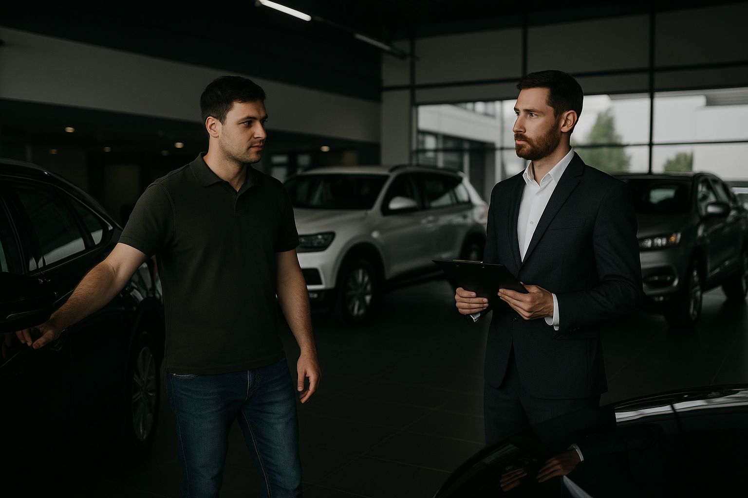 Trusted Car Dealers in Al Ain: Buy or Sell Near You