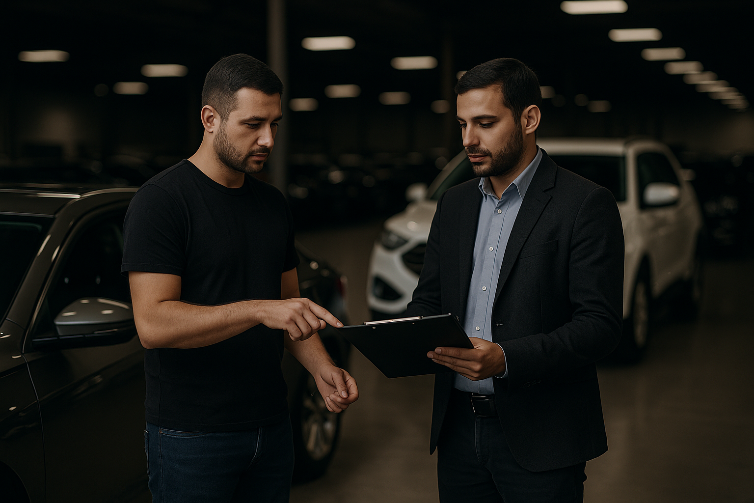 Best Used Car Dealer in Abu Dhabi and How to Dealer Near Me