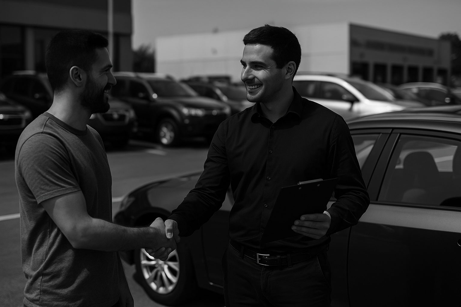 Best Used Car Dealer in Al Reef – Sell Any Car Easily