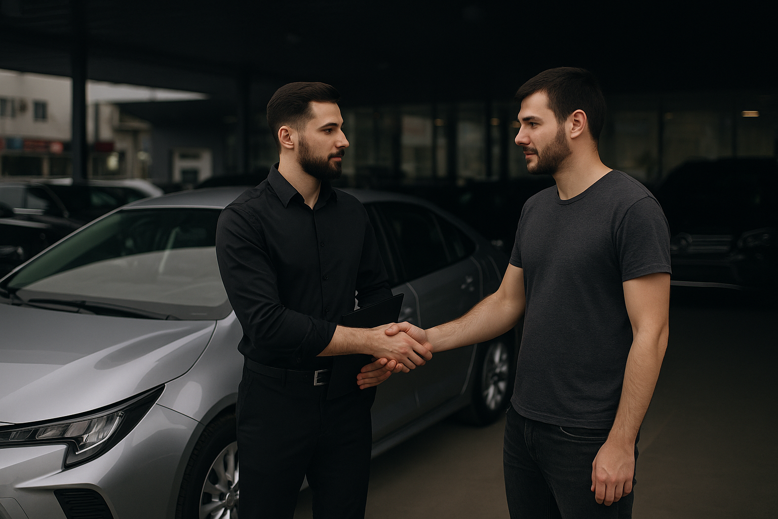 Find the Best Used Car Dealer in Ras Al Khaimah