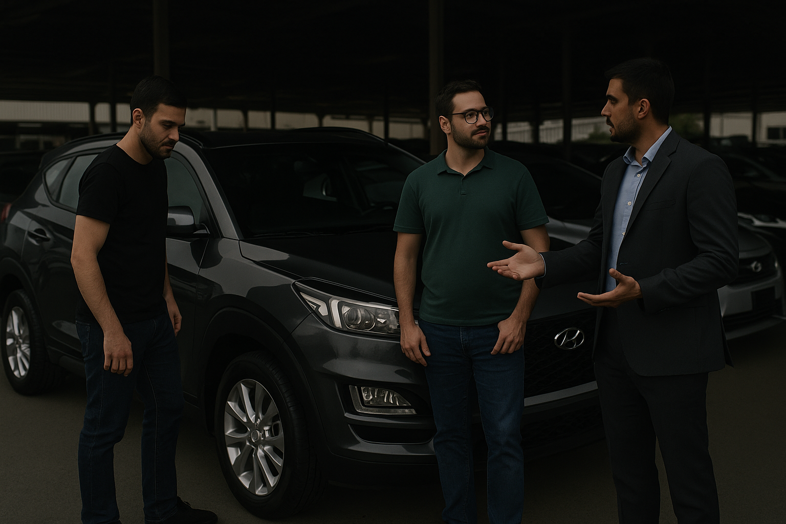 Best Used Cars Dealer in Ras Al Khaimah