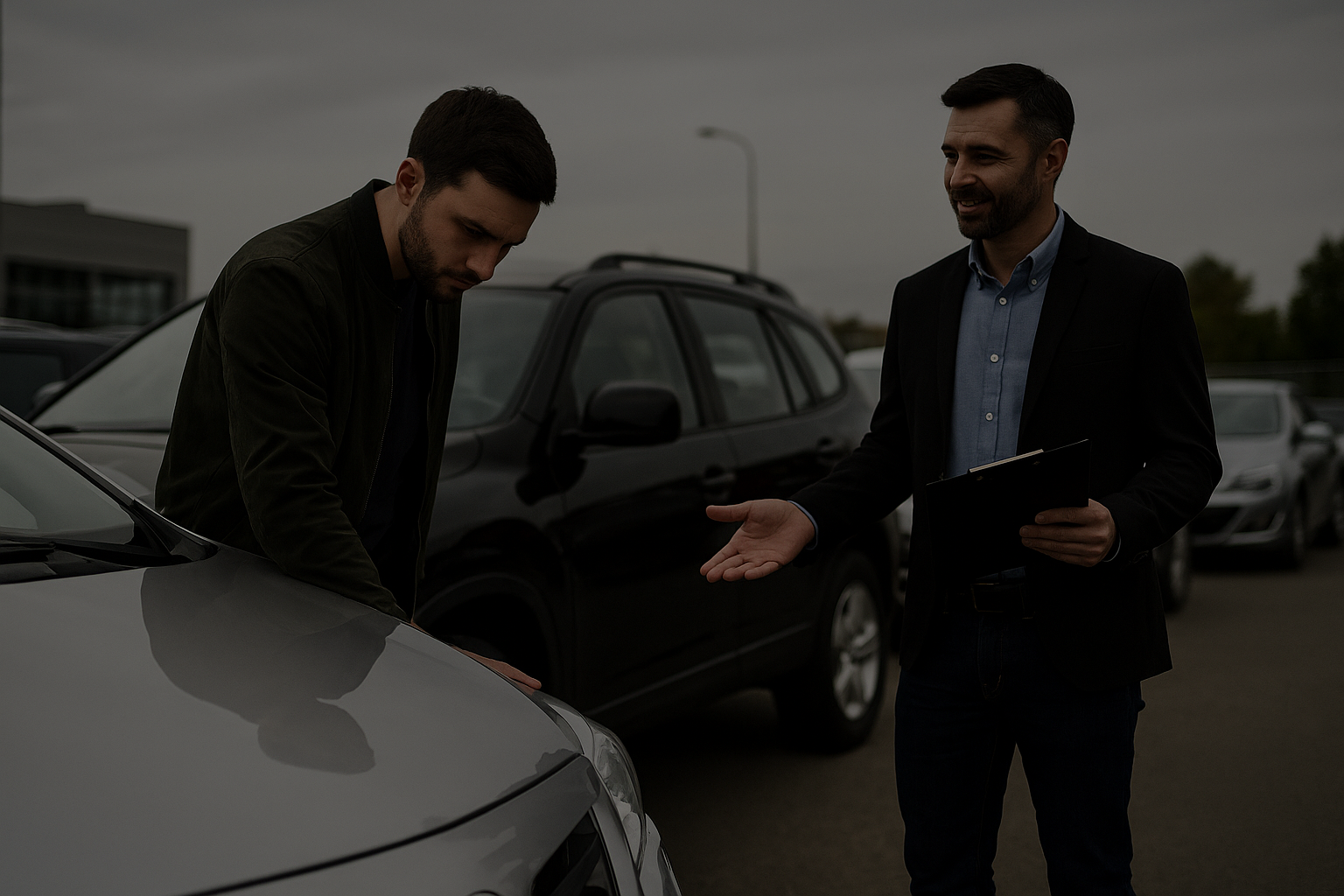 Trusted Used Cars Dealers in Ras Al Khaimah