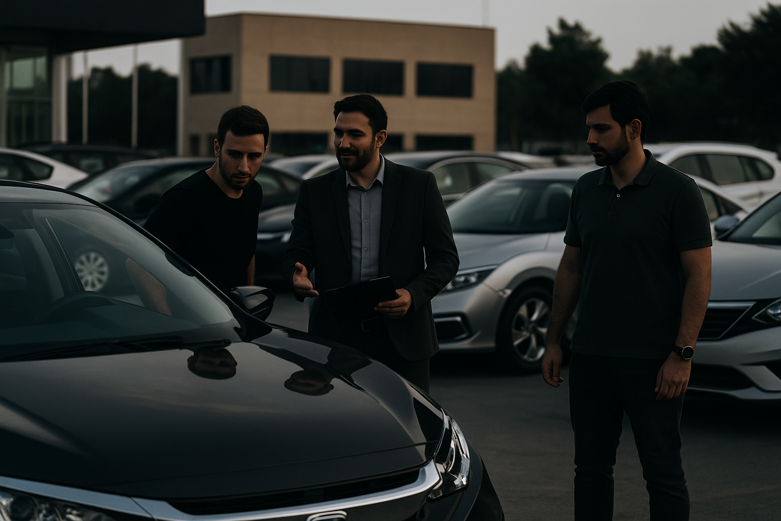 Best Used Cars Dealer in Al Saadiyat Island Abu Dhabi