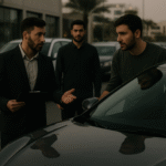 Best Used Cars Dealer in Al Raha Beach & Sell My Car Near Me