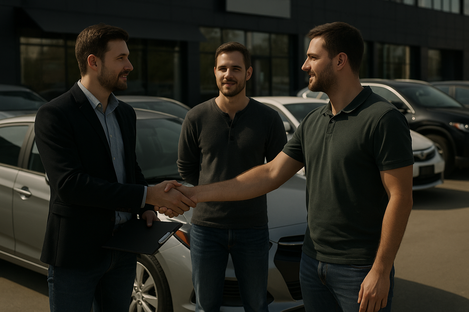 Best Used Car Dealers in Al Mariyah Island