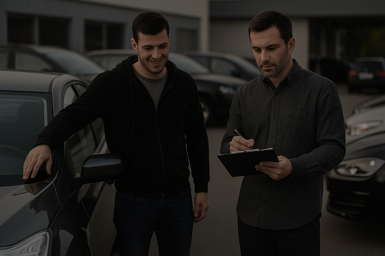 Used Car Dealers in Al Ain: How to Sell Any Car Near Me
