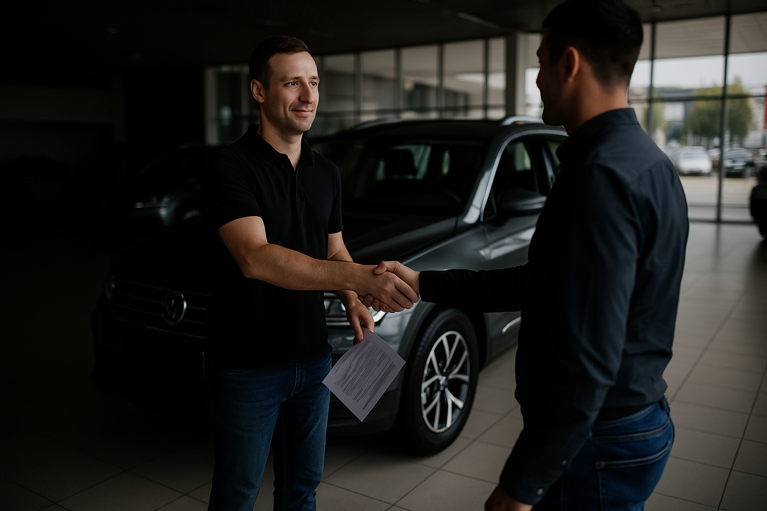 How to Buy a Car Near You in Abu Dhabi