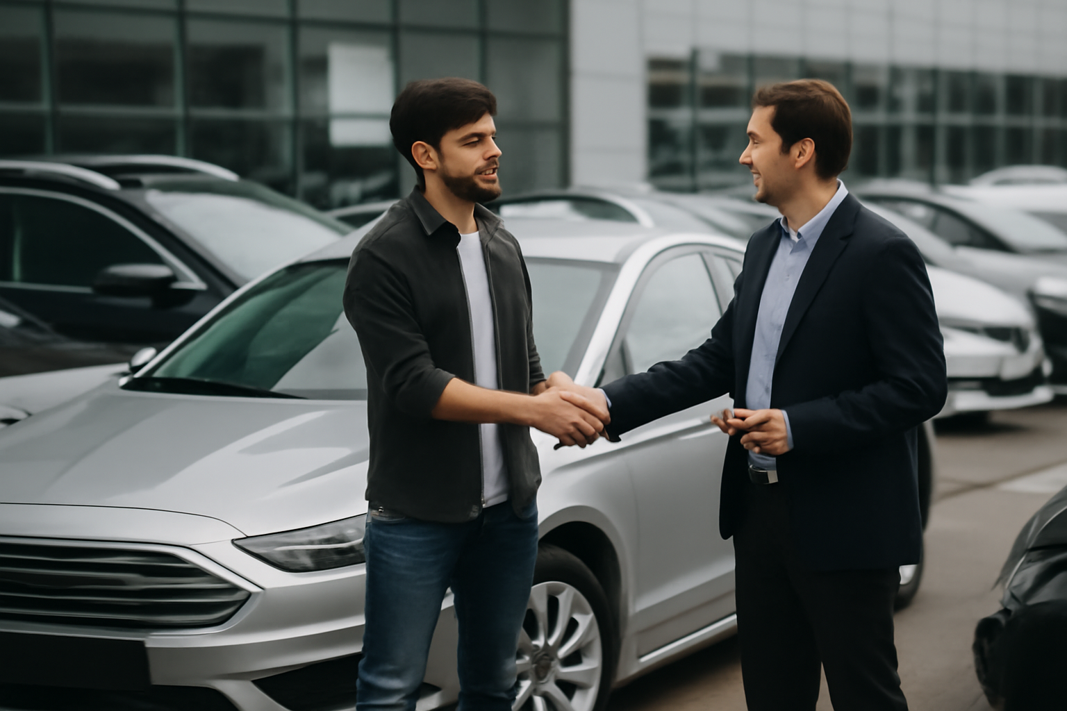 Buying a Car from a Used Cars Dealer in Abu Dhabi