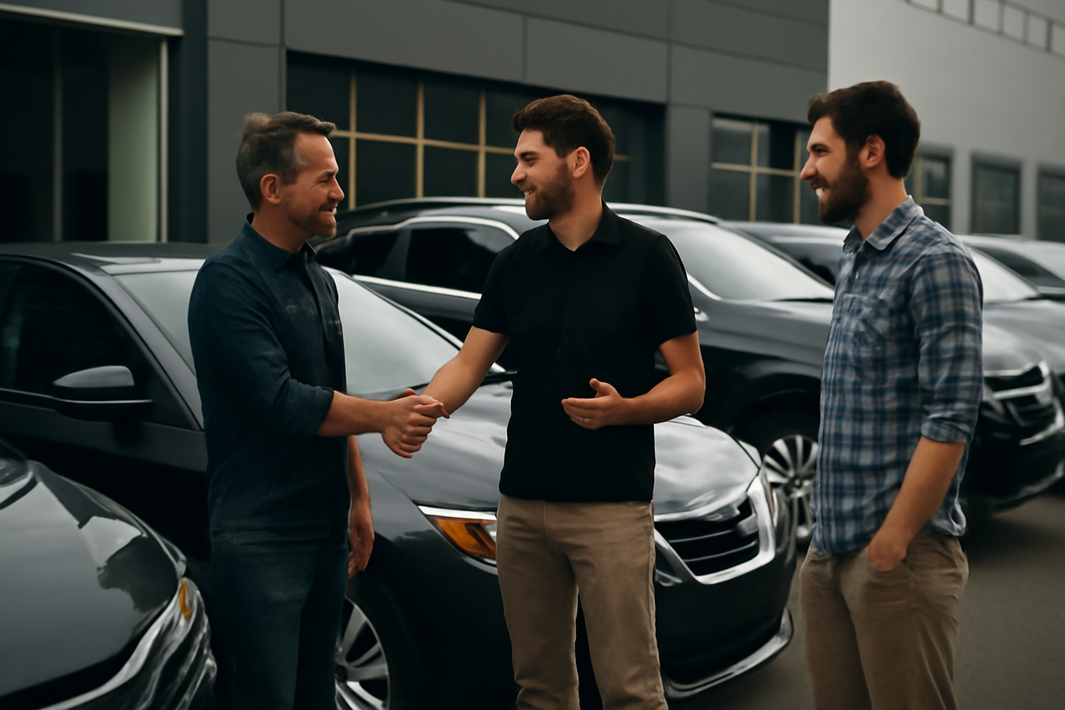 Best Used Car Dealer and How to Sell Any Car Near Me in Abu Dhabi