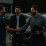 Trusted Used Car Dealers and Buying Cars Near Me in Abu Dhabi