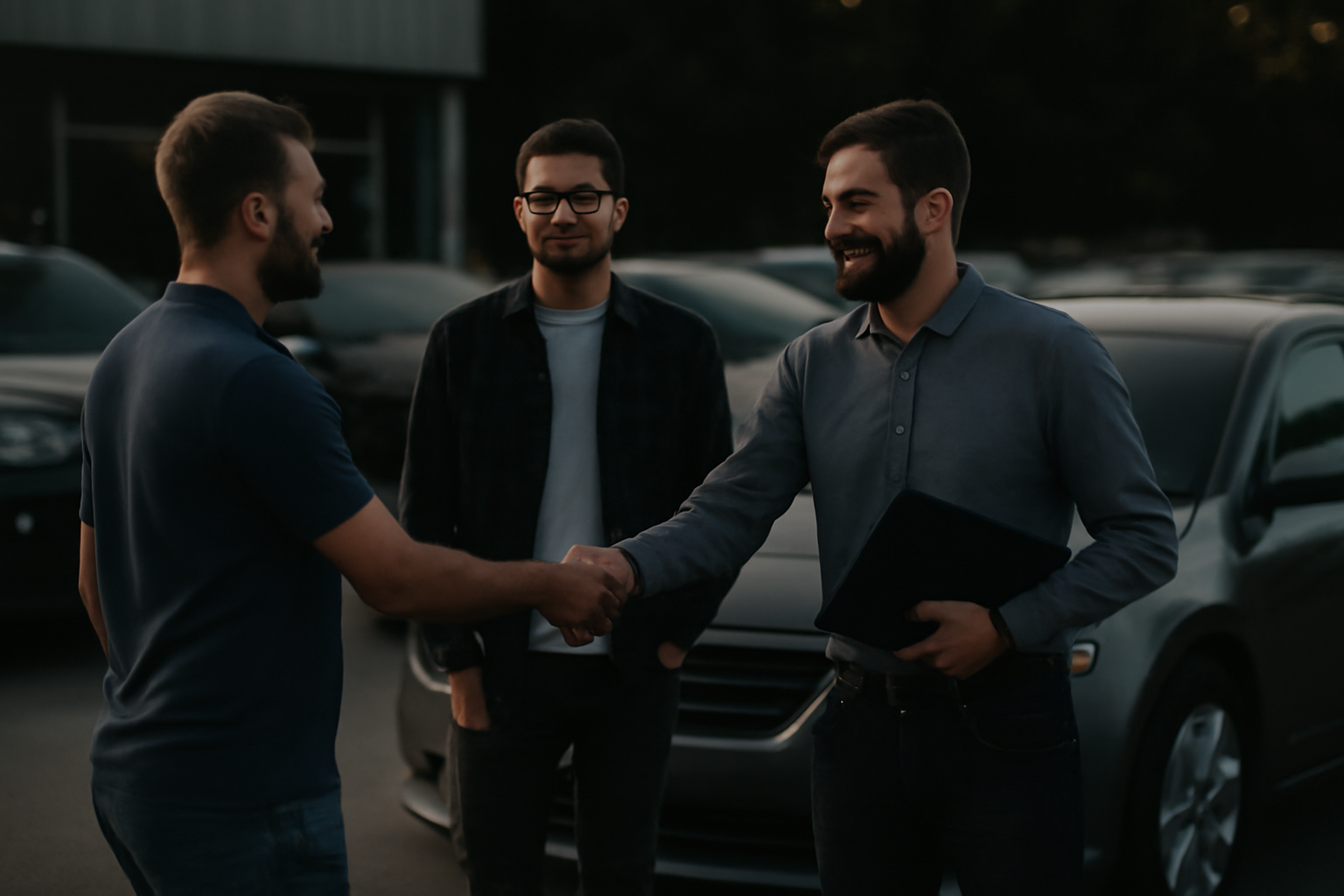 Trusted Used Car Dealers and Buying Cars Near Me in Abu Dhabi