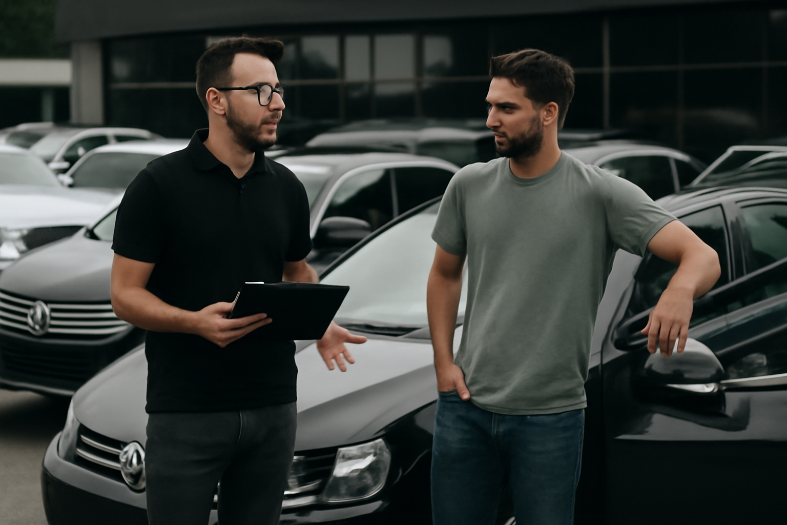 Used Car Dealers and Buying Any Car Near Me in Abu Dhabi