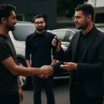 Car Dealers in Al Reem Island: Sell Any Car Near Me