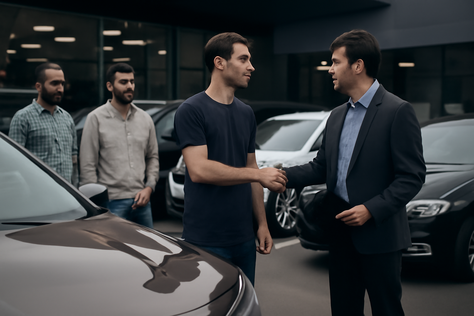 Best Used Car Dealers Near Yas Island: Find Your Perfect Car