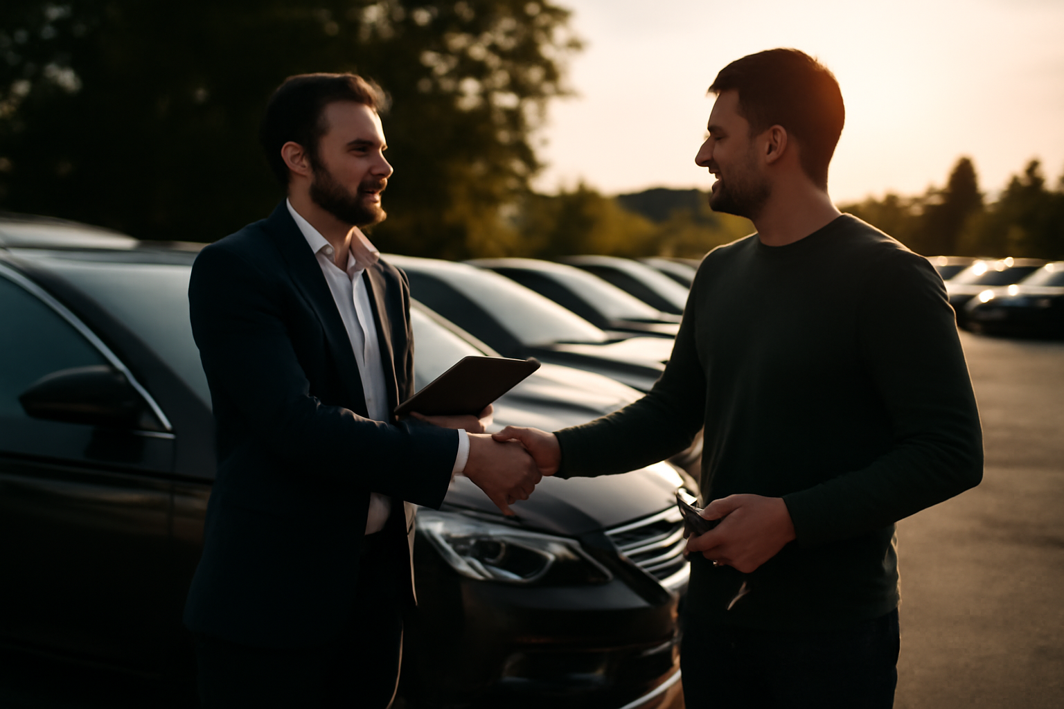Find a Reliable Car Dealer in Al Reem Island and Sell Your Car