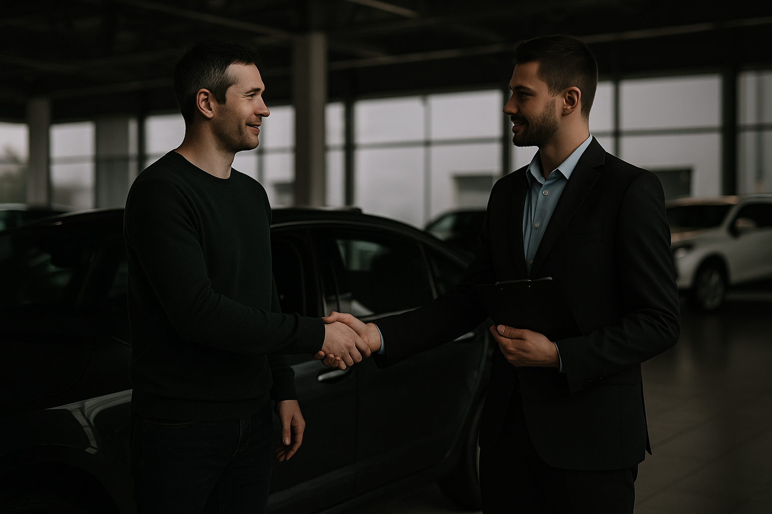 Trusted Used Cars Dealer in Al Mariyah Island