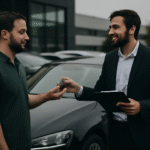 Best Car Dealers and How to Sell Your Car Near Al Raha Beach, Abu Dhabi
