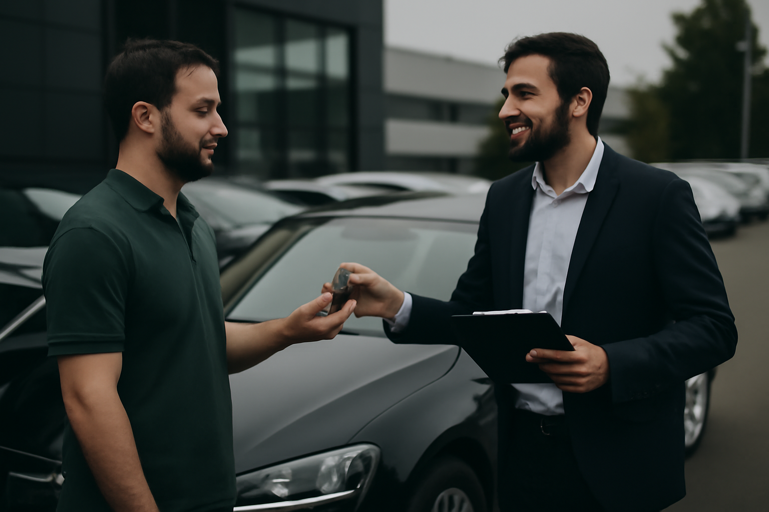 Best Car Dealers and How to Sell Your Car Near Al Raha Beach, Abu Dhabi